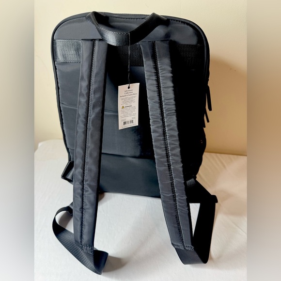 lululemon all night festival bag Micro (Black/Gold): Handbags adidas Originals Puffer Beige Print:Red Pre-owned Zara One sleek bag